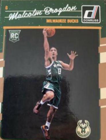 Malcolm Brogdon #179
