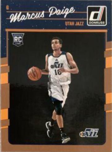 Marcus Paige #193