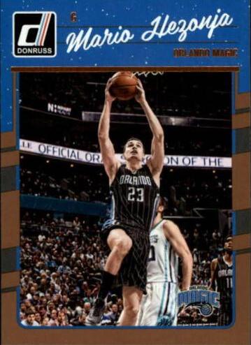 Mario Hezonja #69