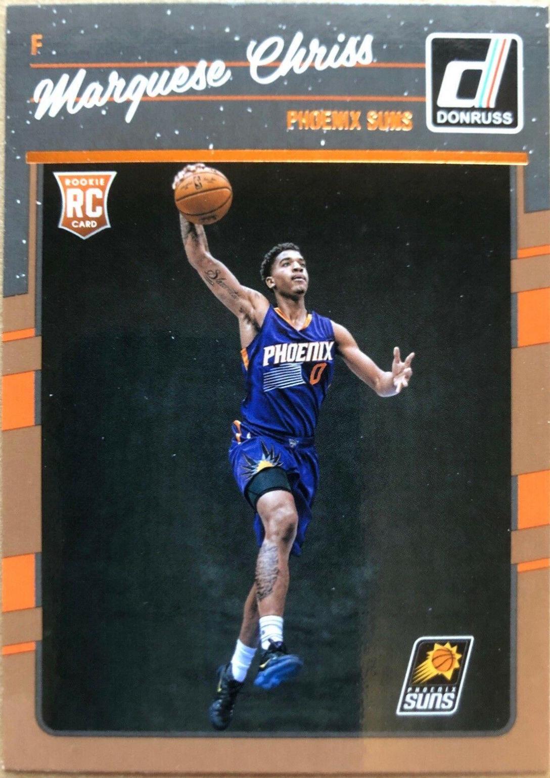 Marquese Chriss #158