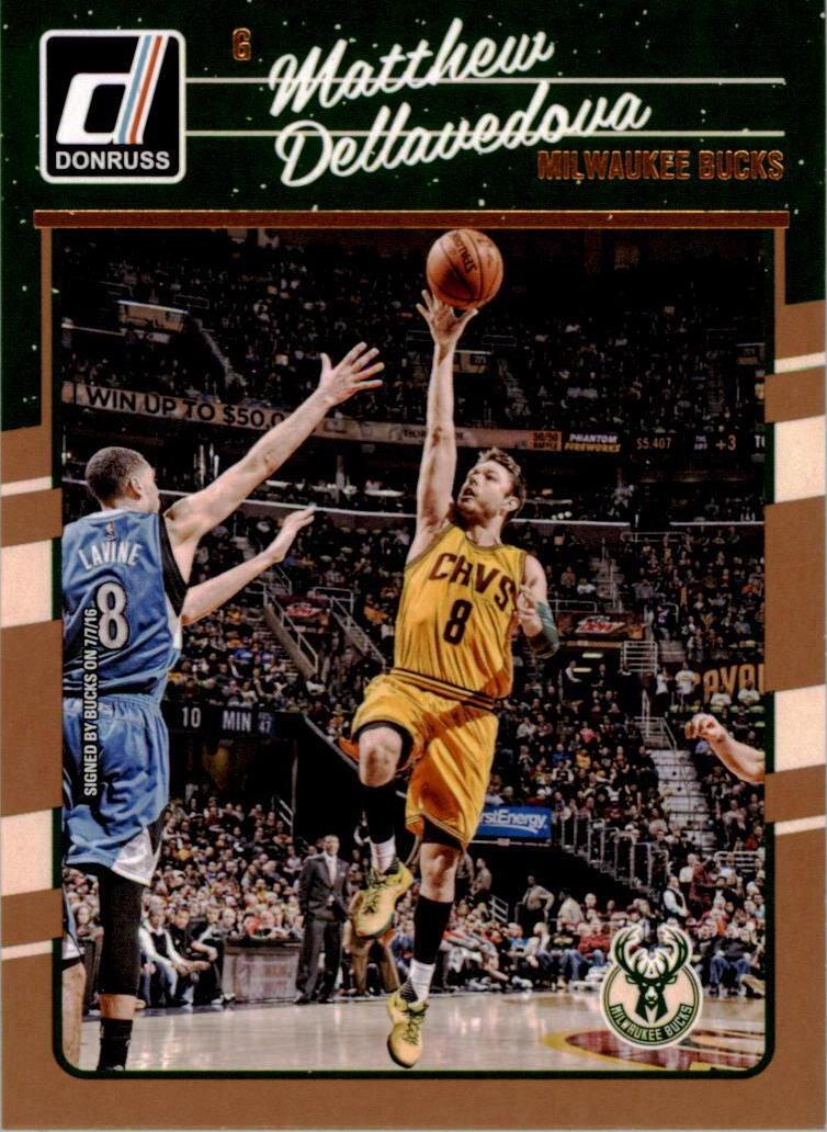 Matthew Dellavedova #8