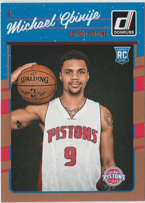Michael Gbinije #188