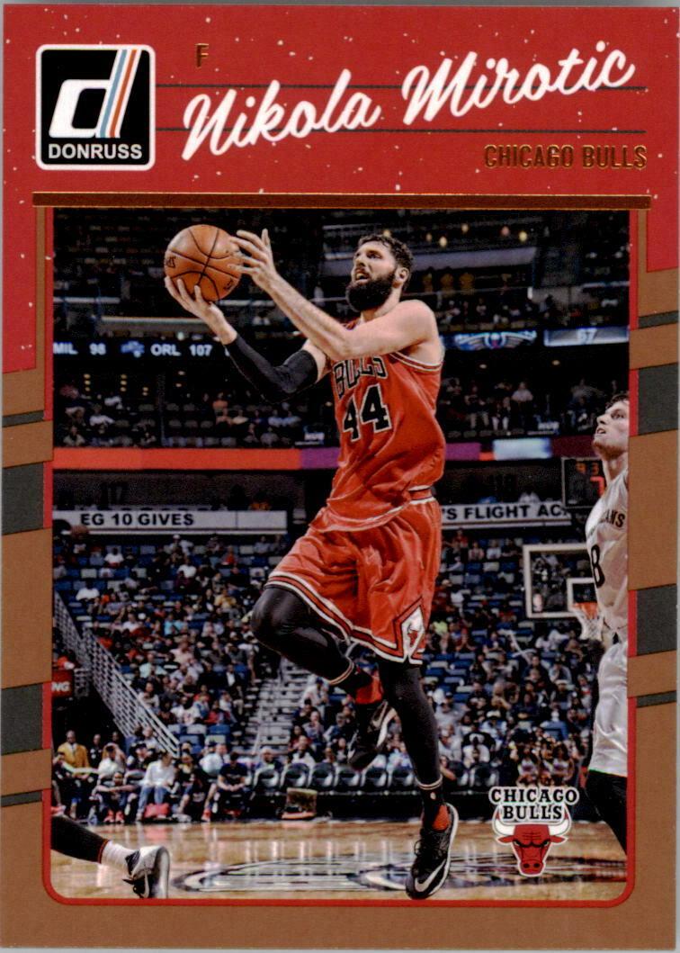 Nikola Mirotic #13