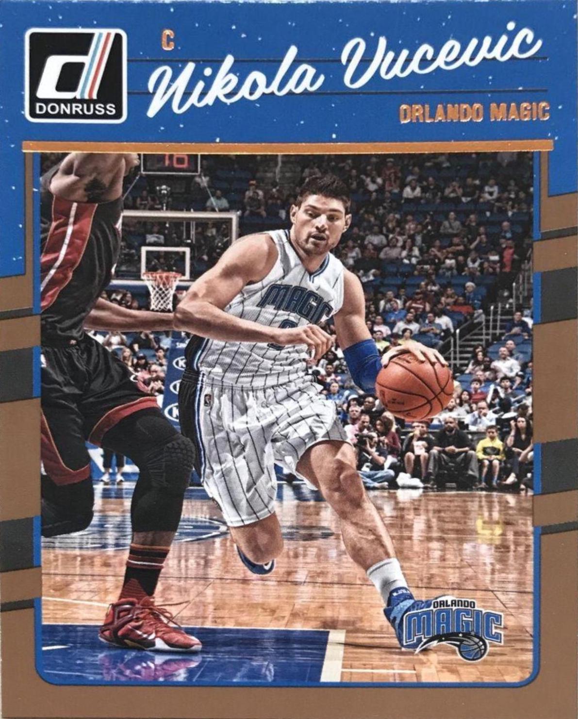 Nikola Vucevic #73
