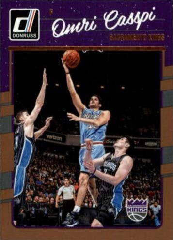 Omri Casspi #58