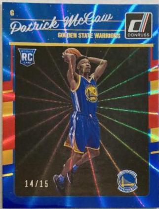 Patrick McCaw #181