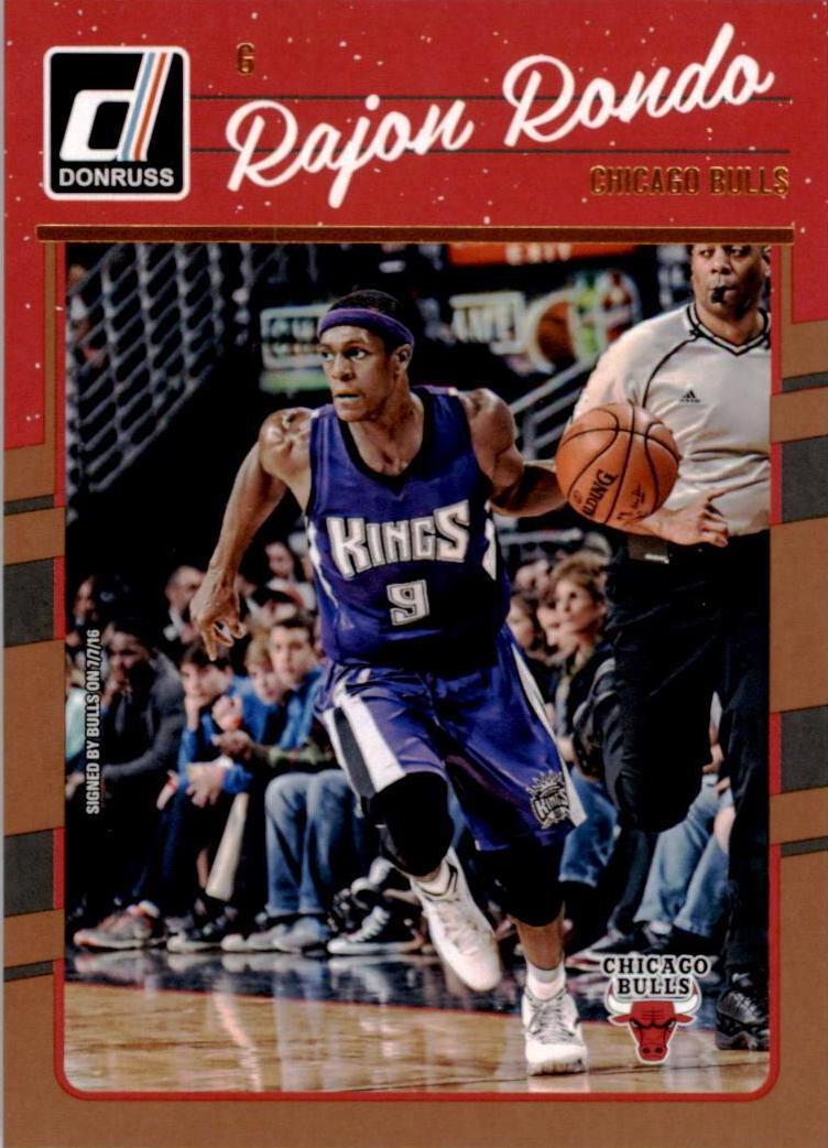 Rajon Rondo #11