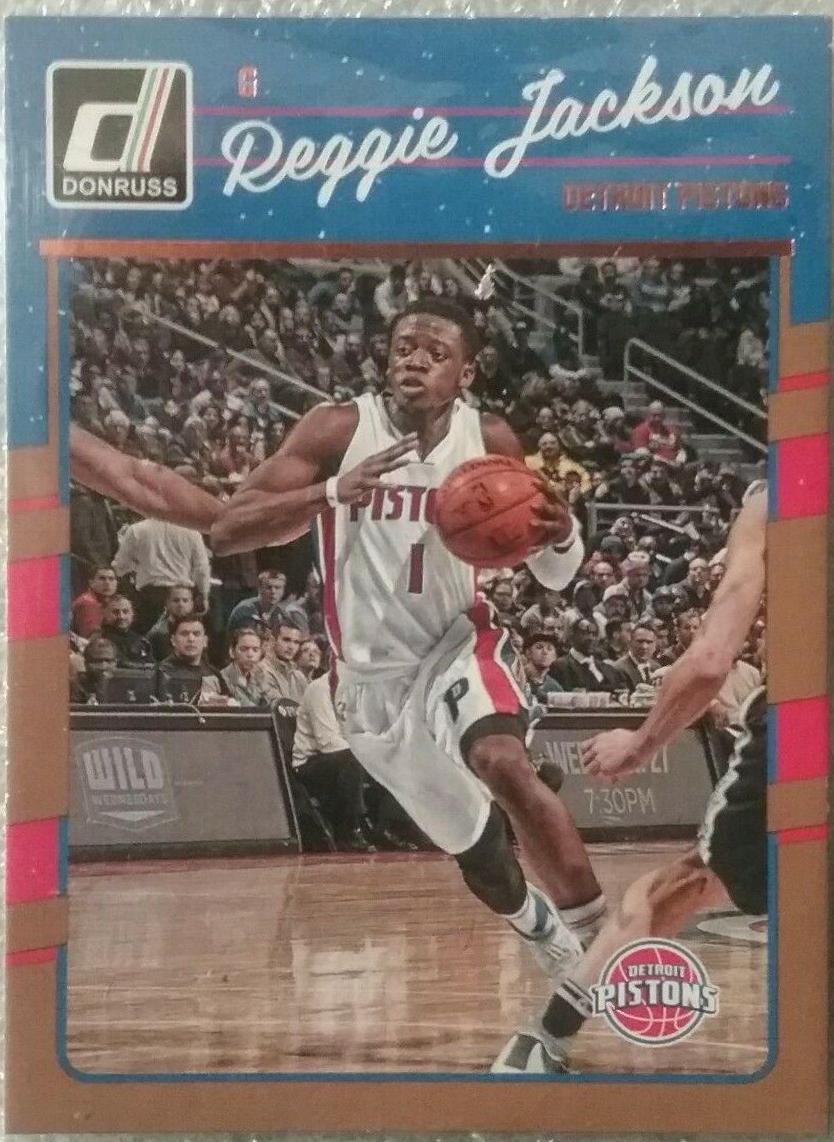 Reggie Jackson #103