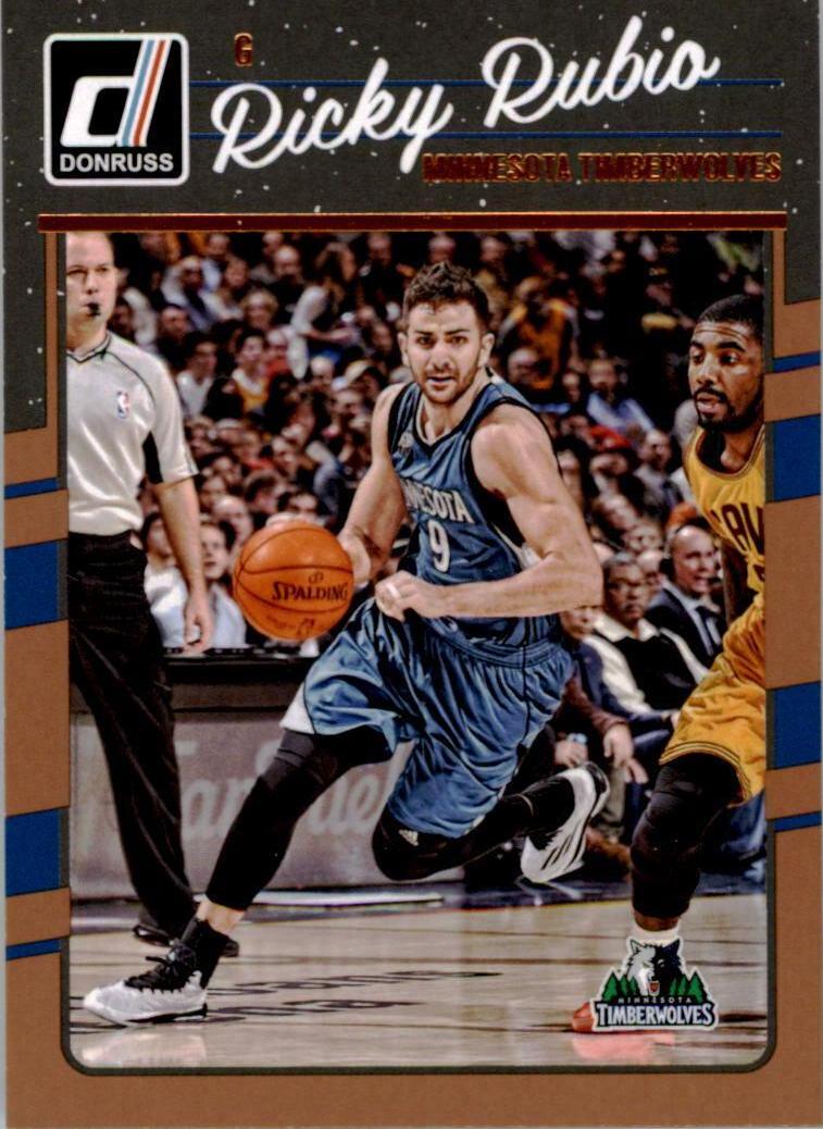Ricky Rubio #127