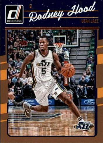 Rodney Hood #53