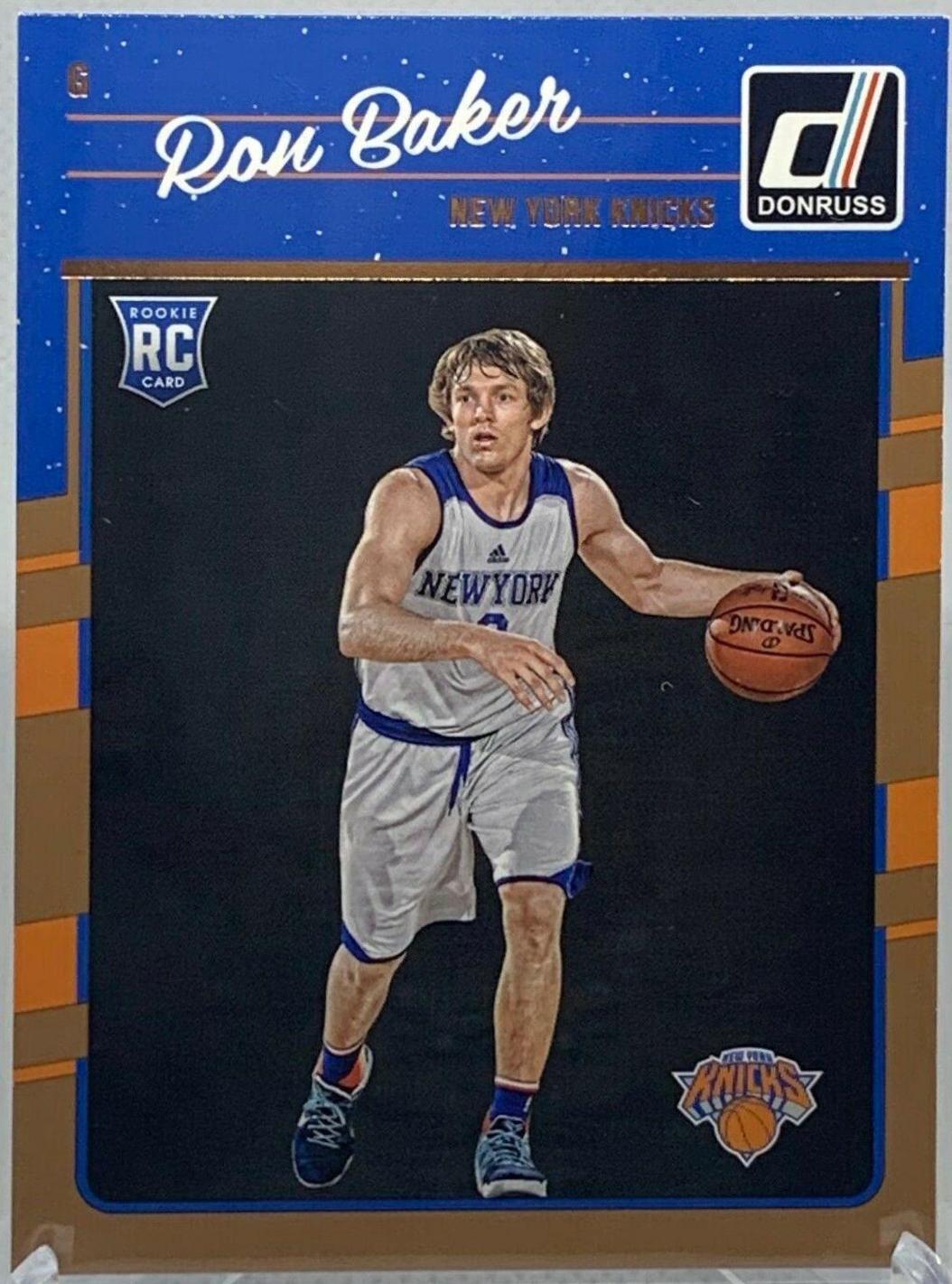 Ron Baker #200