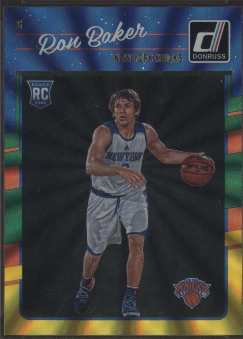 Ron Baker [Green Laser] #200