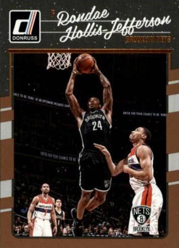 Rondae Hollis-Jefferson #81