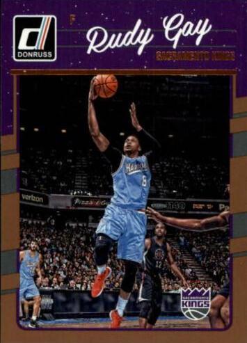 Rudy Gay #57