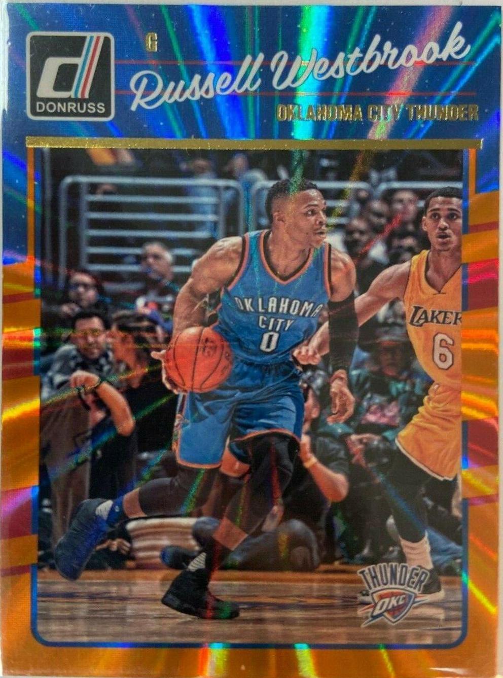 Russell Westbrook #145
