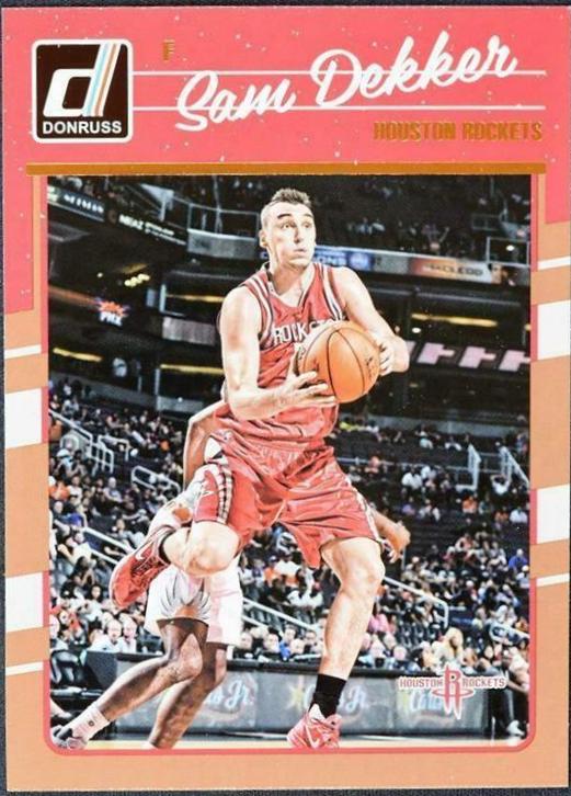 Sam Dekker #113