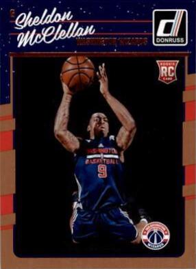 Sheldon McClellan #199