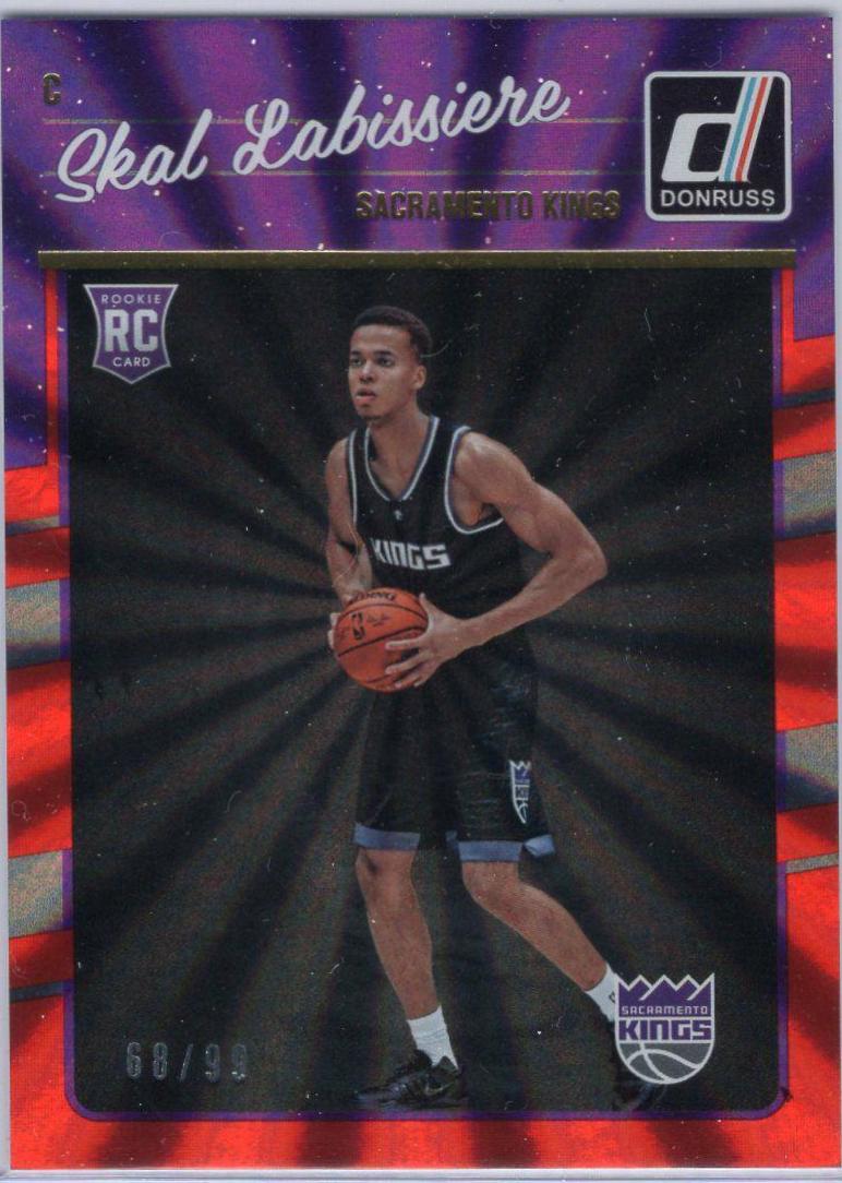 Skal Labissiere #172