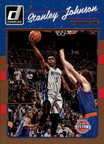 Stanley Johnson #100