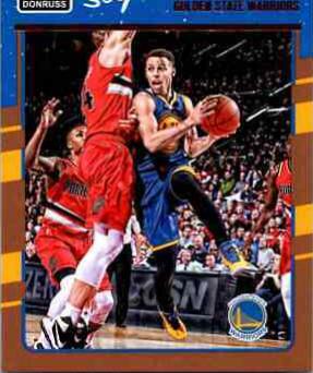 Stephen Curry #135