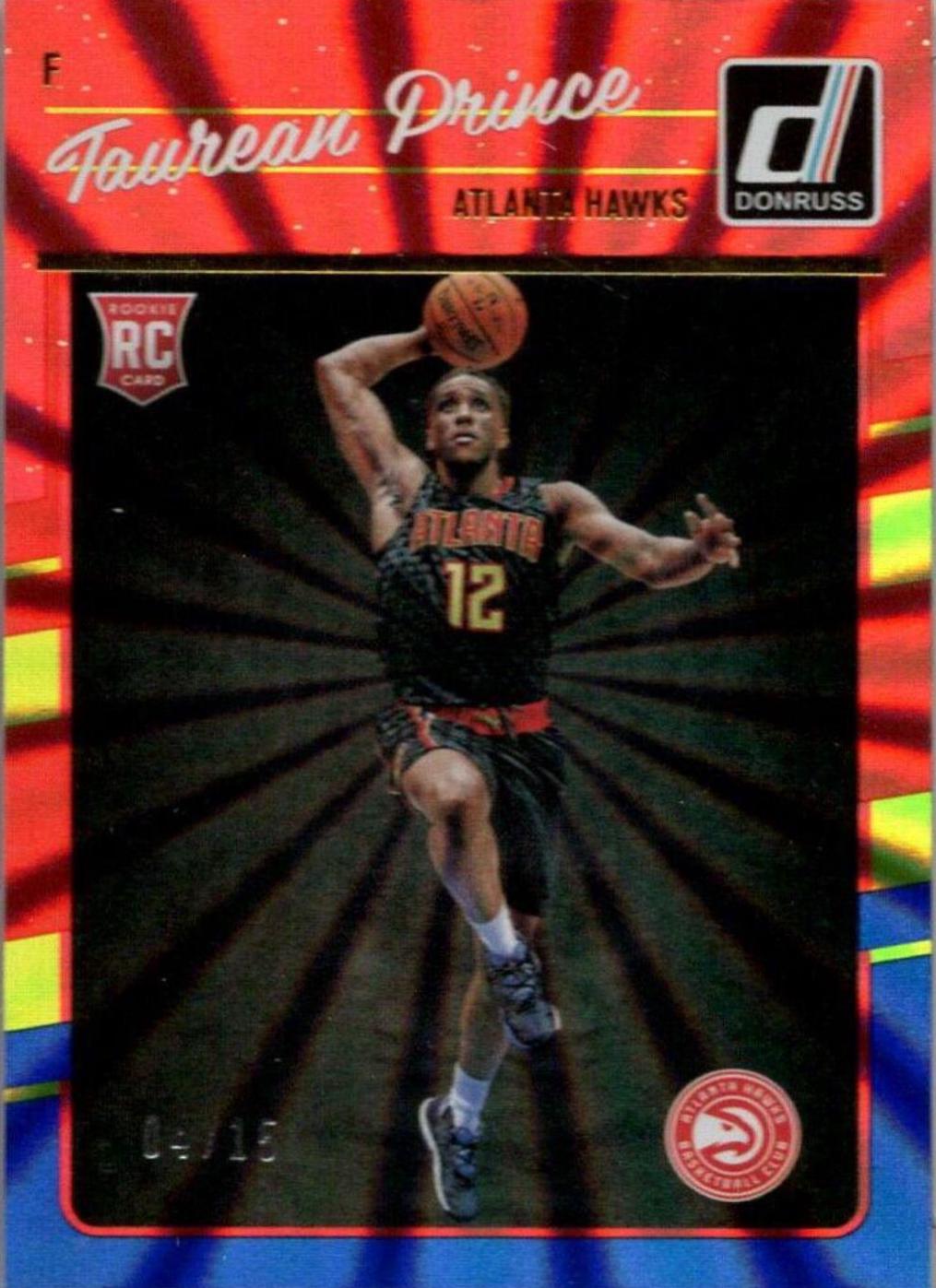 Taurean Prince [Red Laser] #162