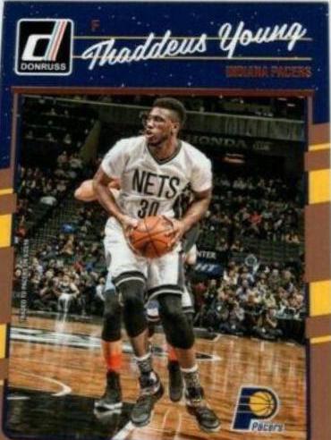 Thaddeus Young #96