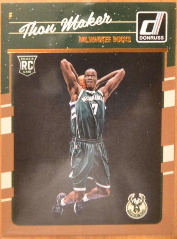 Thon Maker #160