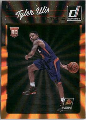 Tyler Ulis Orange Laser #178