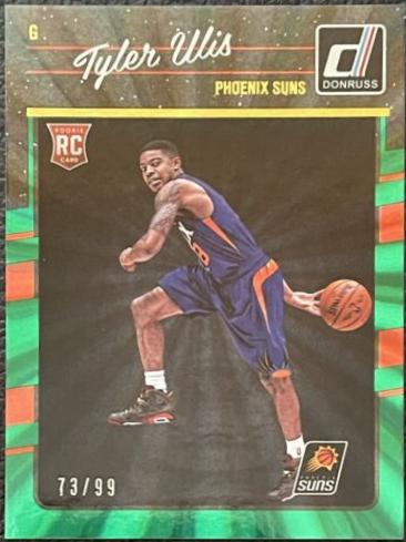 Tyler Ulis [Green Laser] #178