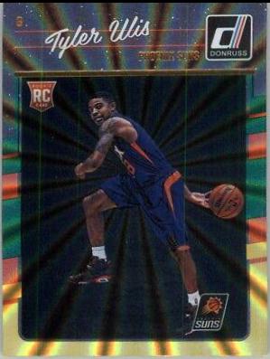 Tyler Ulis [Yellow Laser] #178