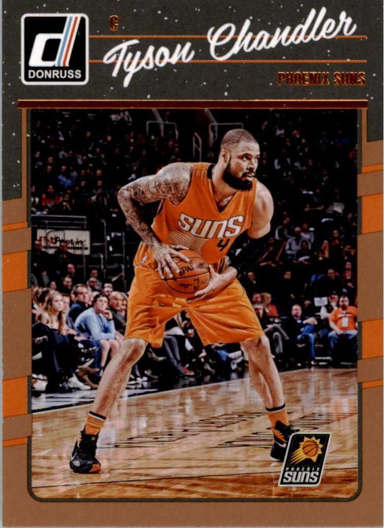 Tyson Chandler #124