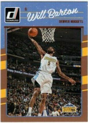 Will Barton #88