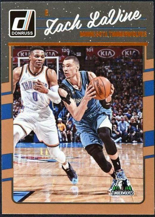 Zach Lavine #126