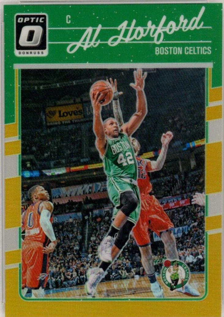 Al Horford [Gold] #22