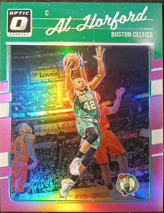 Al Horford [Pink] #22
