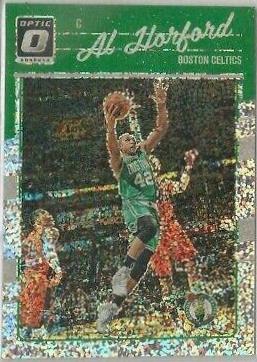 Al Horford [White Sparkle] #22