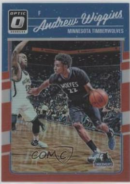 Andrew Wiggins #125