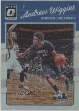 Andrew Wiggins [Holo] #125