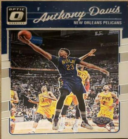 Anthony Davis #97