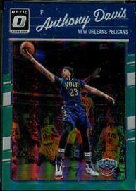 Anthony Davis [Aqua] #97