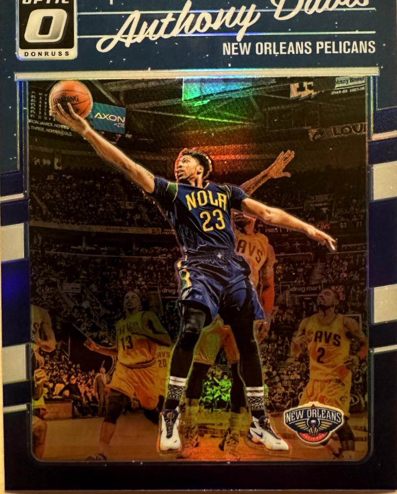 Anthony Davis [Blue] #97
