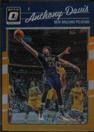 Anthony Davis [Gold] #97