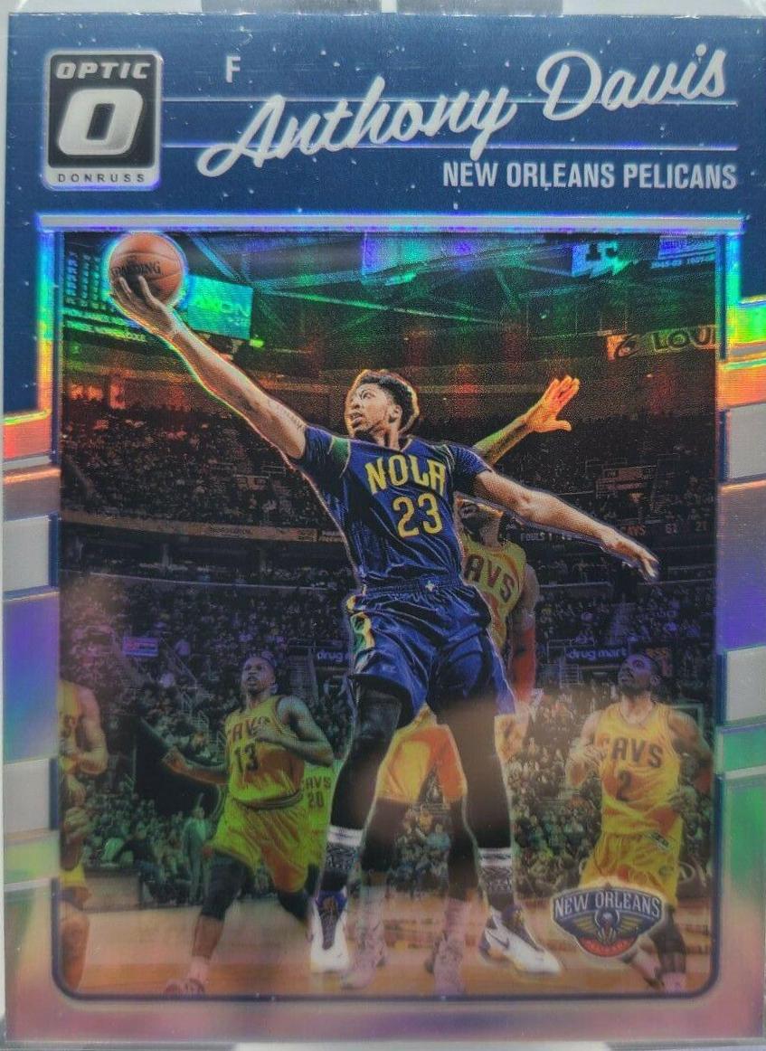 Anthony Davis [Holo] #97