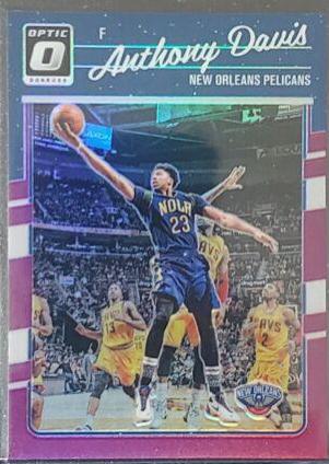 Anthony Davis [Purple] #97
