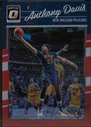 Anthony Davis [Red] #97