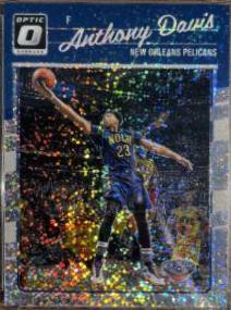Anthony Davis [White Sparkle] #97