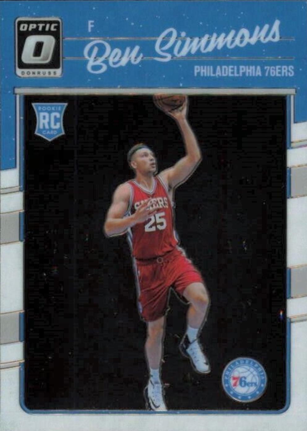 Ben Simmons #151
