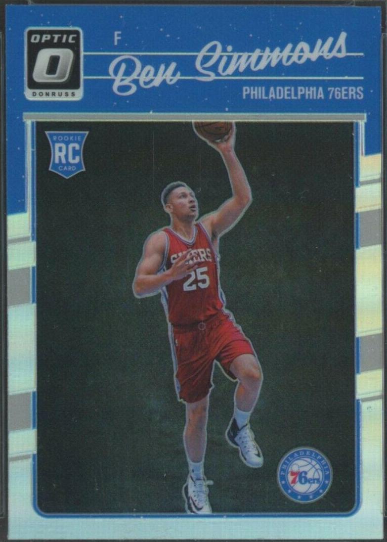 Ben Simmons [Holo] #151