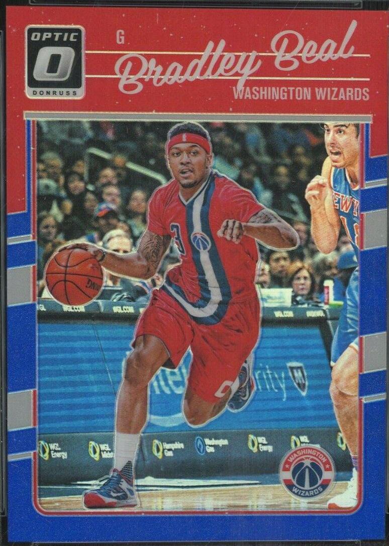 Bradley Beal [Blue] #143