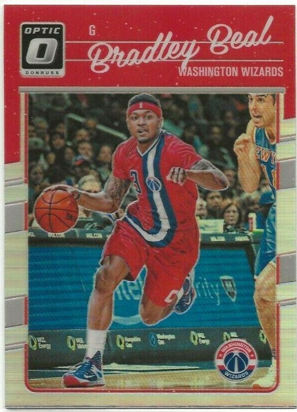 Bradley Beal [Holo] #143